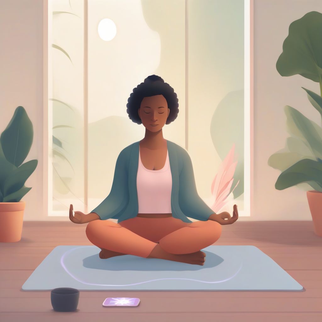 Guided Meditation Apps