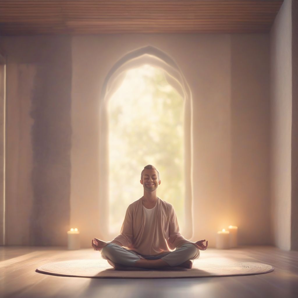 Guided Meditation for Emotional Well-Being