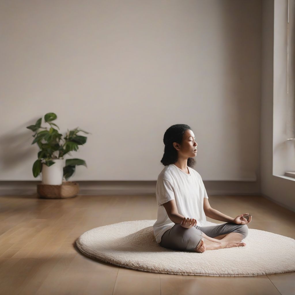 Meditation Cushion