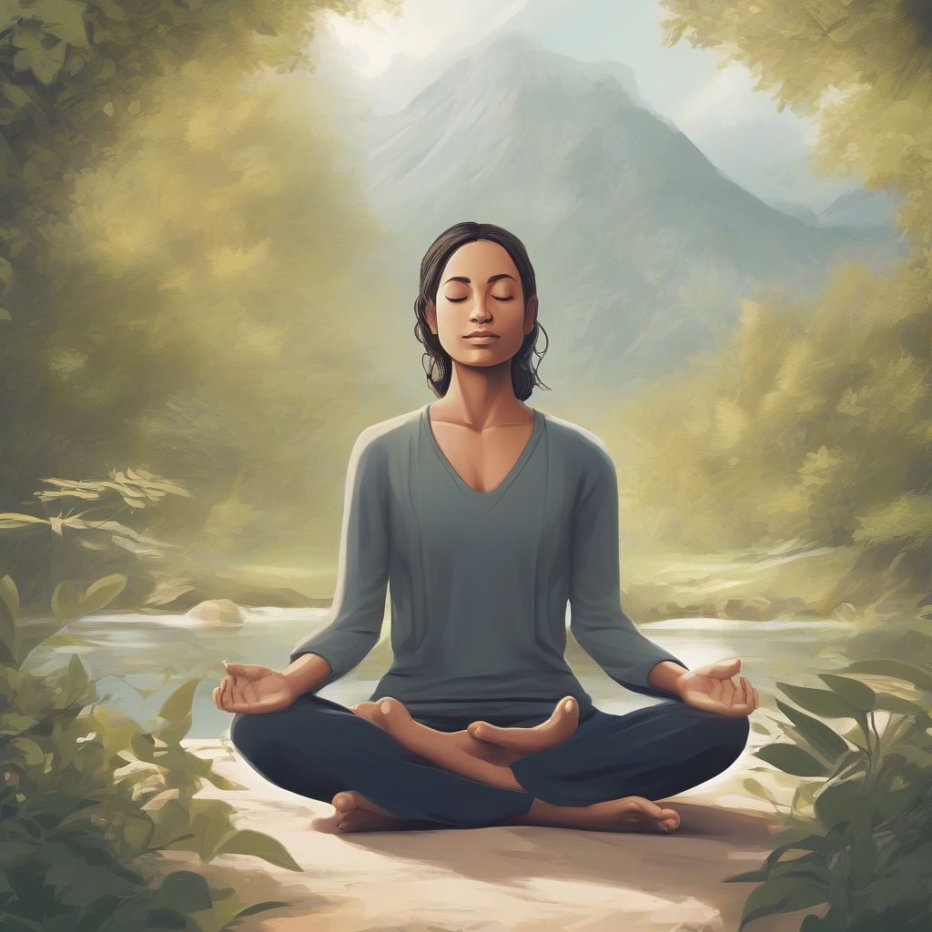 Meditation for Well-being