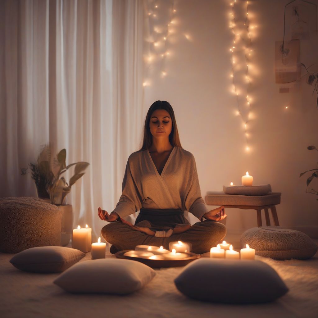 Establishing a Meditation Routine