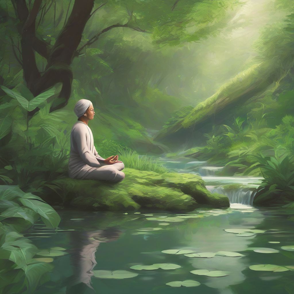 Peaceful Meditation